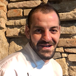 Federico belluco chef